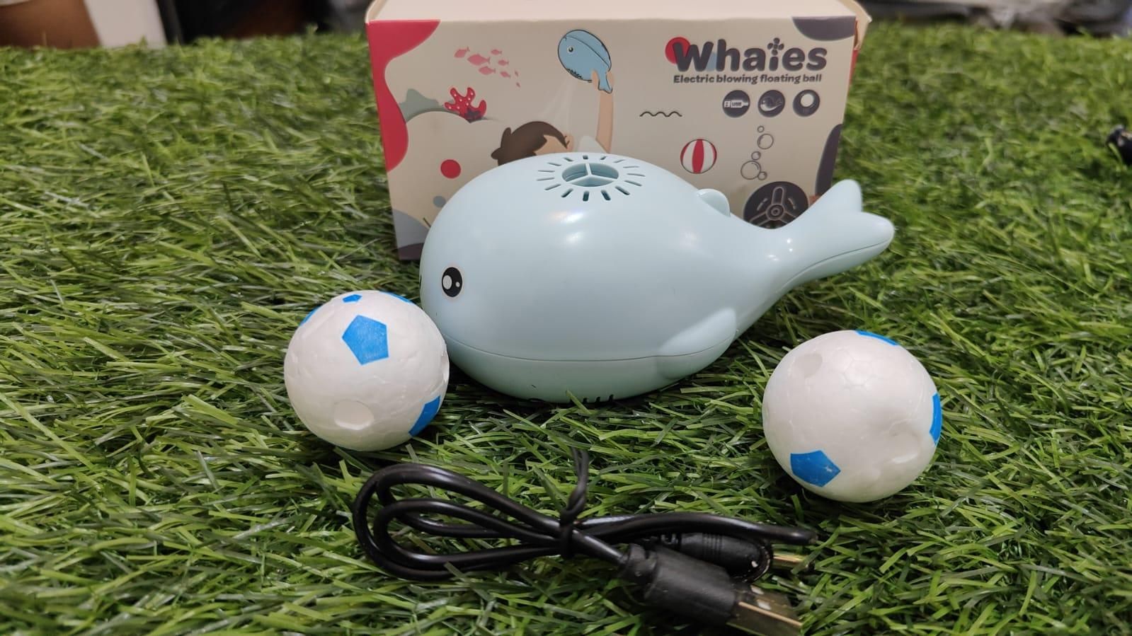 Blowing Floating Ball Toy